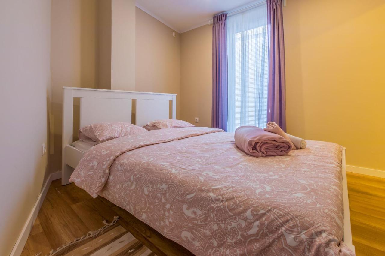 Apartment Edmond Selce Extérieur photo